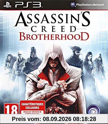 Assassin's Creed Brotherhood - Edition Spéciale