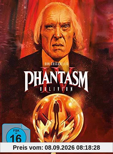 Phantasm IV - Das Böse IV (Mediabook A, Blu-ray + DVD + Bonus-DVD)
