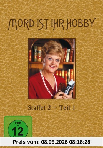 Mord ist ihr Hobby - Staffel 2.1 [3 DVDs]