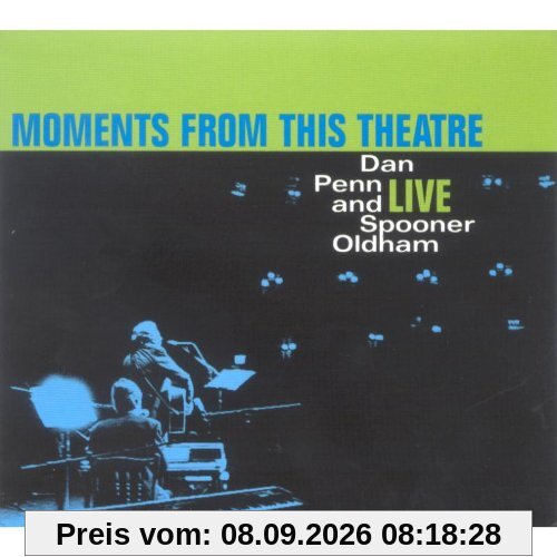 Moments from This Theatre: Live