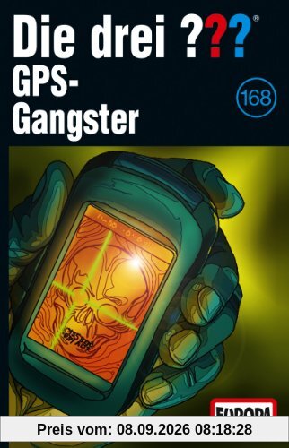 168/GPS-Gangster [Musikkassette]