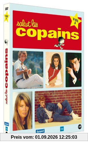 Salut les copains, vol. 3 [FR Import]