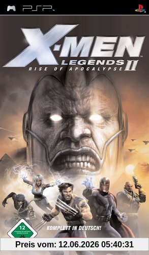 X-Men Legends 2 - Rise of Apocalypse