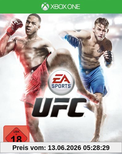 EA SPORTS UFC - [Xbox One]