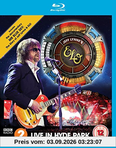 Jeff Lynne's ELO - Live in Hyde Park [Blu-ray]