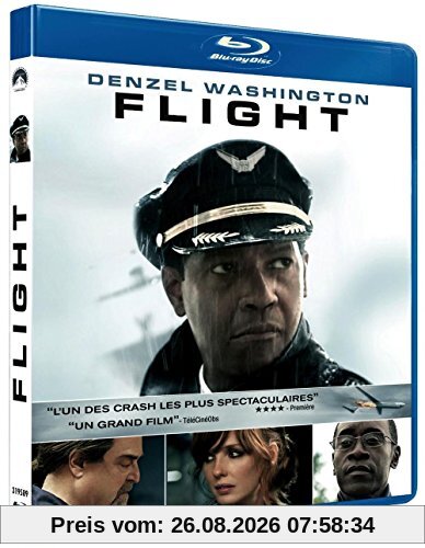 Flight [Blu-ray] [FR Import]