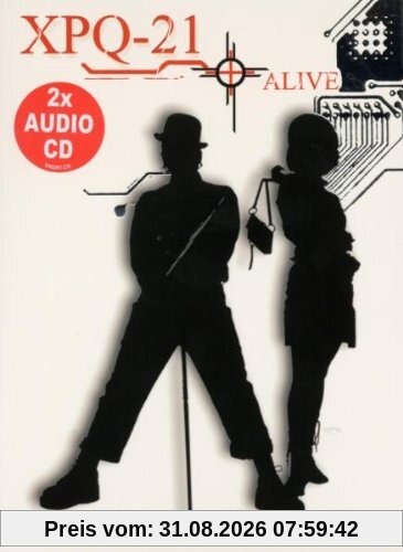 Alive,Ltd.ed.