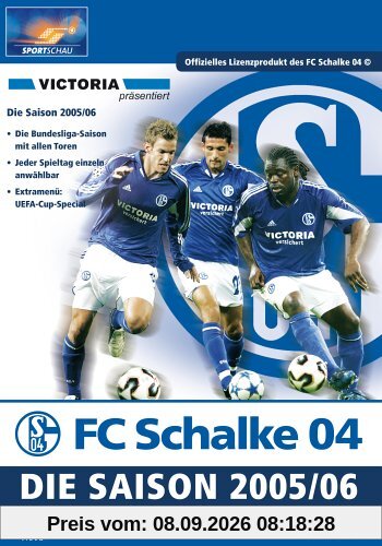 Bundesliga-Highlights: FC Schalke 04 - Die Saison 2005/06