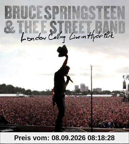 London Calling: Live in Hyde Park [2 DVDs]