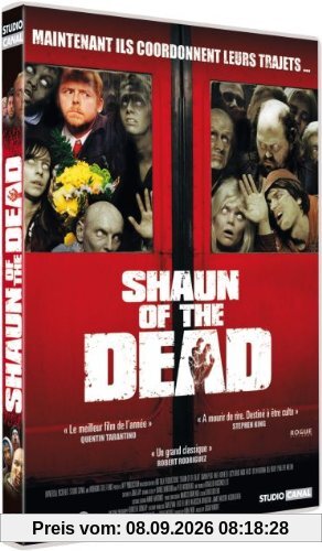 Shaun of the Dead [FRANZOSICH]