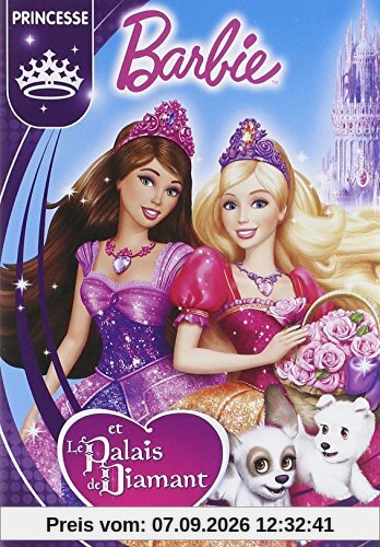 Barbie : le palais de diamants [FR Import]