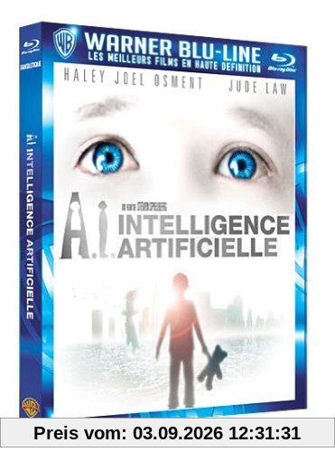 A.I. - artificial intelligence [Blu-ray] [FR Import]