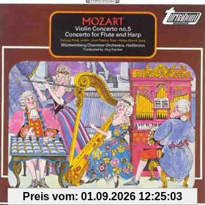 Violinenkonzert 5/+