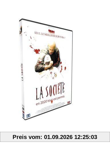 La societe [FR Import]