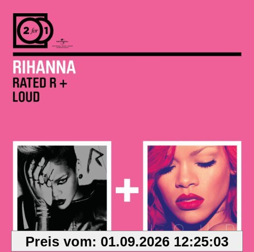 2 for 1: Rated R/Loud