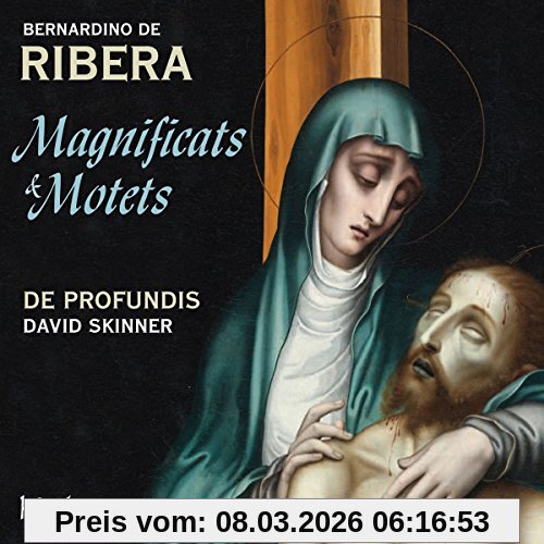 De Profundis De Ribera, Magnificat / Motetten