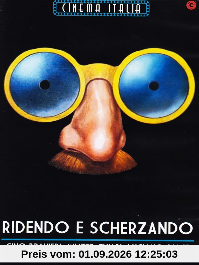 Ridendo E Scherzando [IT Import]