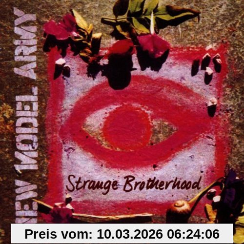 New Model Army Strange Brotherhood (Digipack)