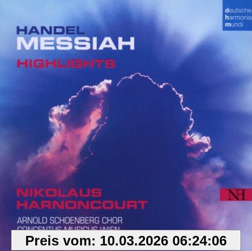 Nikolaus Harnoncourt Messiah