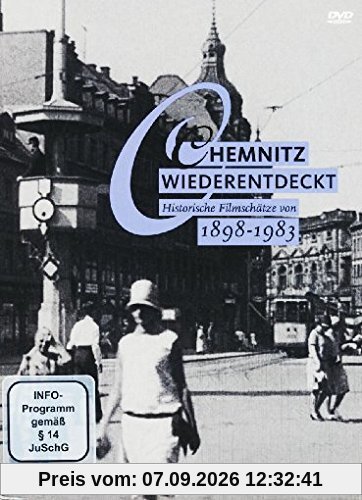 Chemnitz wiederentdeckt 1898-1983 - Historische Filmschätze