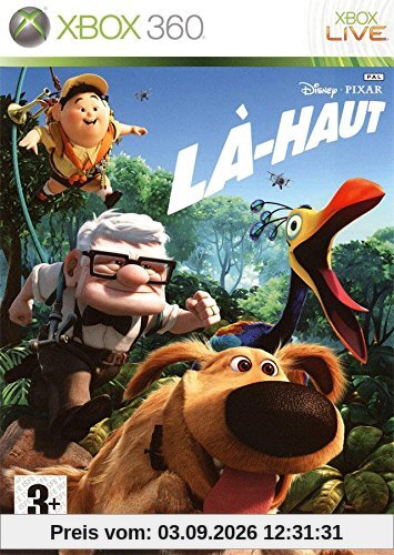 Disney UP FR XBOX360