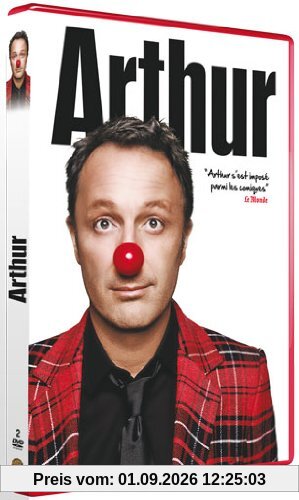 Arthur le spectacle [FR Import]