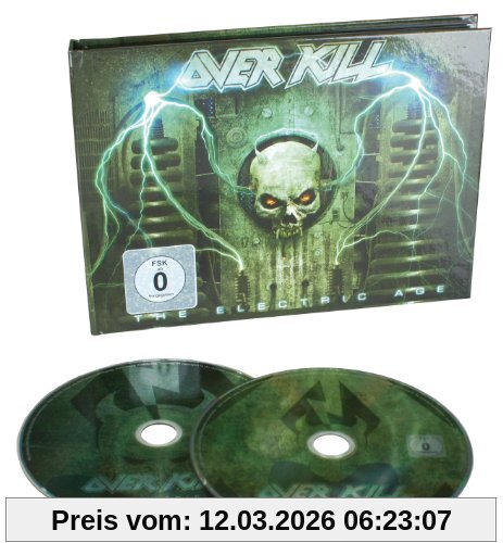 Overkill The Electric Age