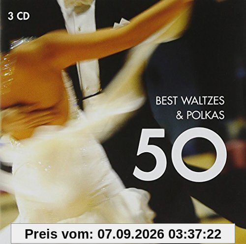50 Best Waltzes & Polkas