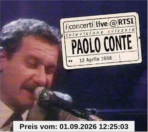 Live at Rtsi