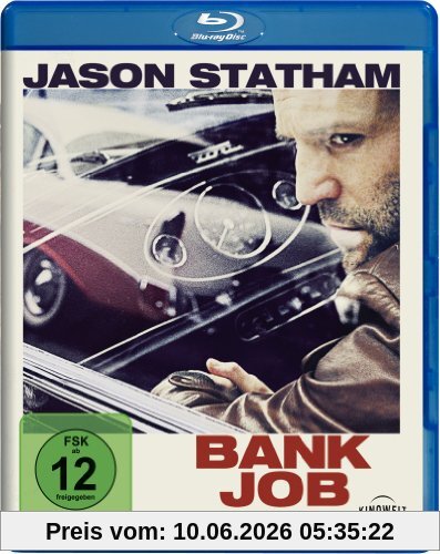 Bank Job [Blu-ray]