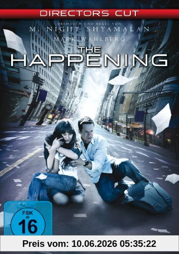 The Happening (Director's Cut)