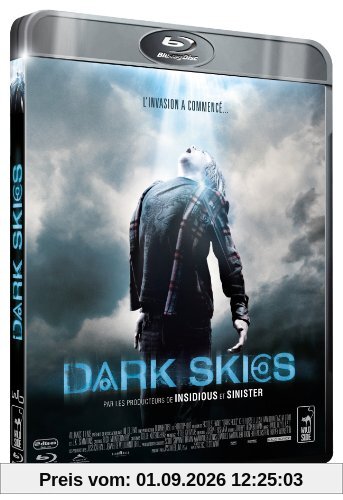 Dark Skies [Blu-ray]