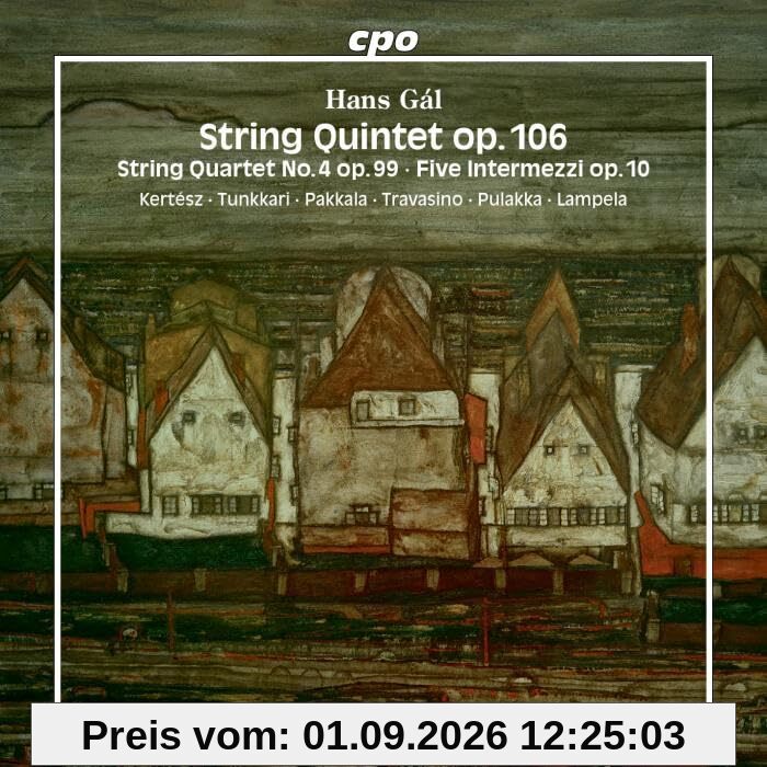 String Quintet Op. 106