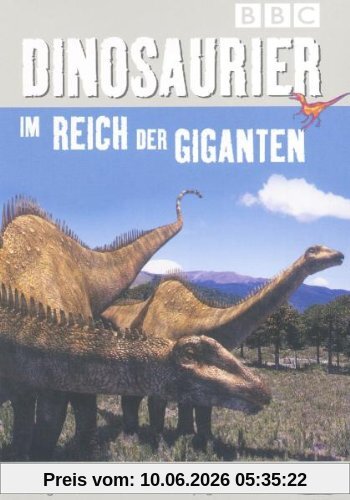 Dinosaurier - Im Reich der Giganten