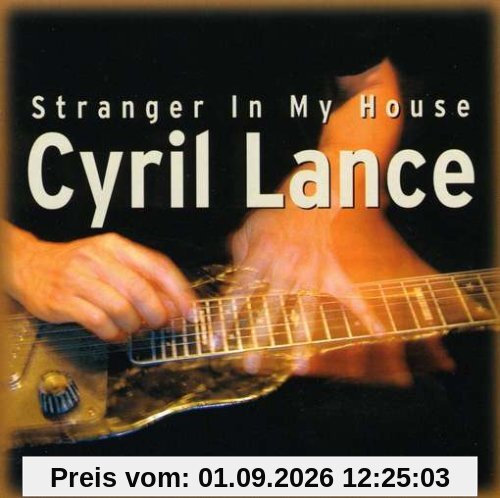 Stranger in My House