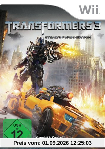 Transformers 3