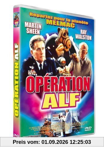 Operation alf [FR Import]