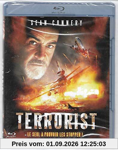 Terrorist - Blu-Ray - avec Sean Connery