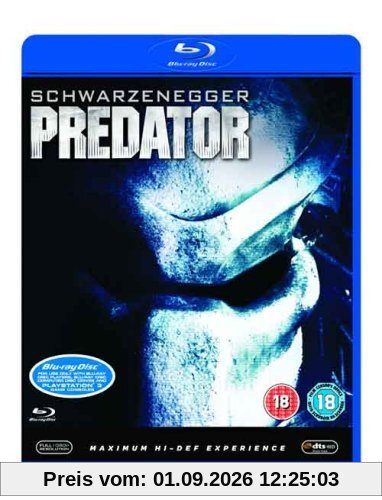 Predator [Blu-ray] [Import anglais]