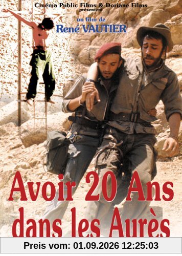 Avoir 20 ans dans les Aurès