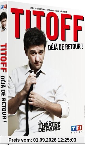 Titoff, déjà de retour ! [FR Import]