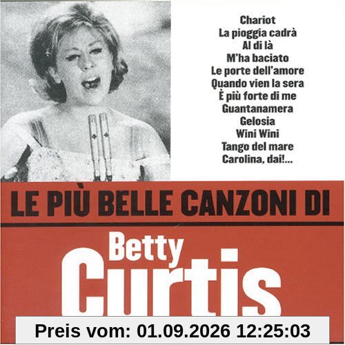 Le Piu Belle Canzoni