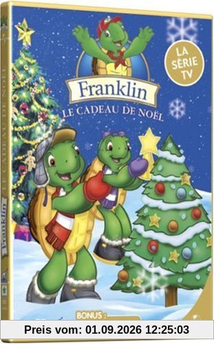 Franklin le cadeau de Noël [FR Import]