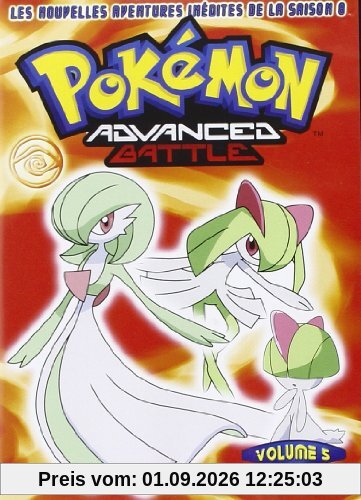 Pokémon, saison 8, vol. 5 [FR Import]