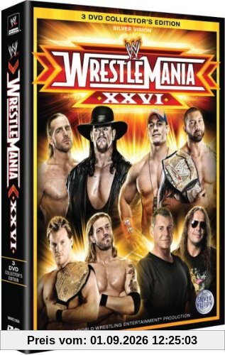 Wrestlemania, vol. 26 [FR Import]