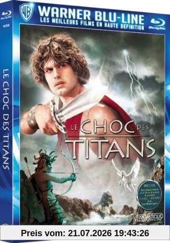 Desmond Davis Le Choc Des Titans [Blu-ray] [Fr Import]