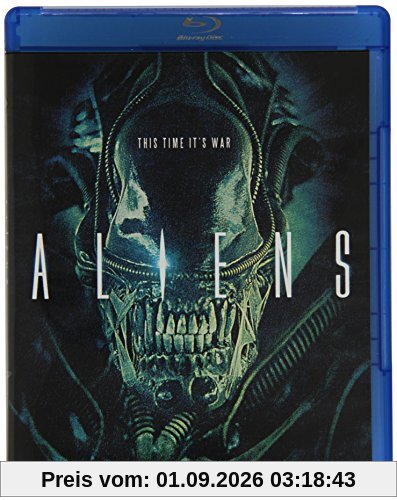 Aliens [Blu-ray]