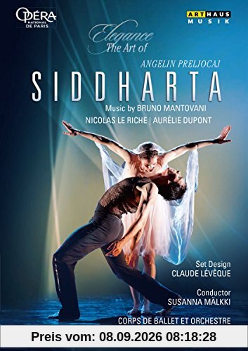 Elegance - The Art of Angelin Preljocaj: Siddharta [DVD]