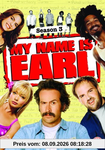 My Name Is Earl S3 [UK Import]