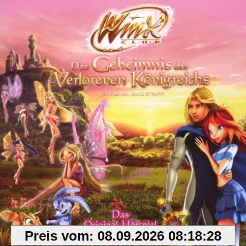 Das Geheimnis des verlorenen Königreichs - Das Original-Hörspiel Zum Kinofilm